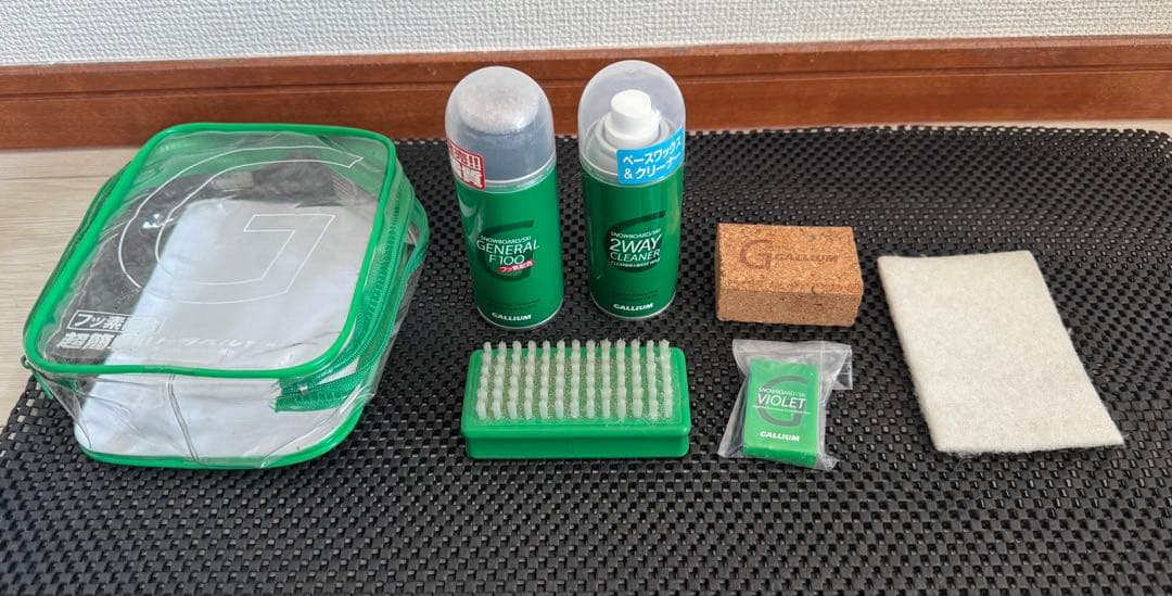 スノーボードセット RIDE KINK 152cm ケース&おまけ付