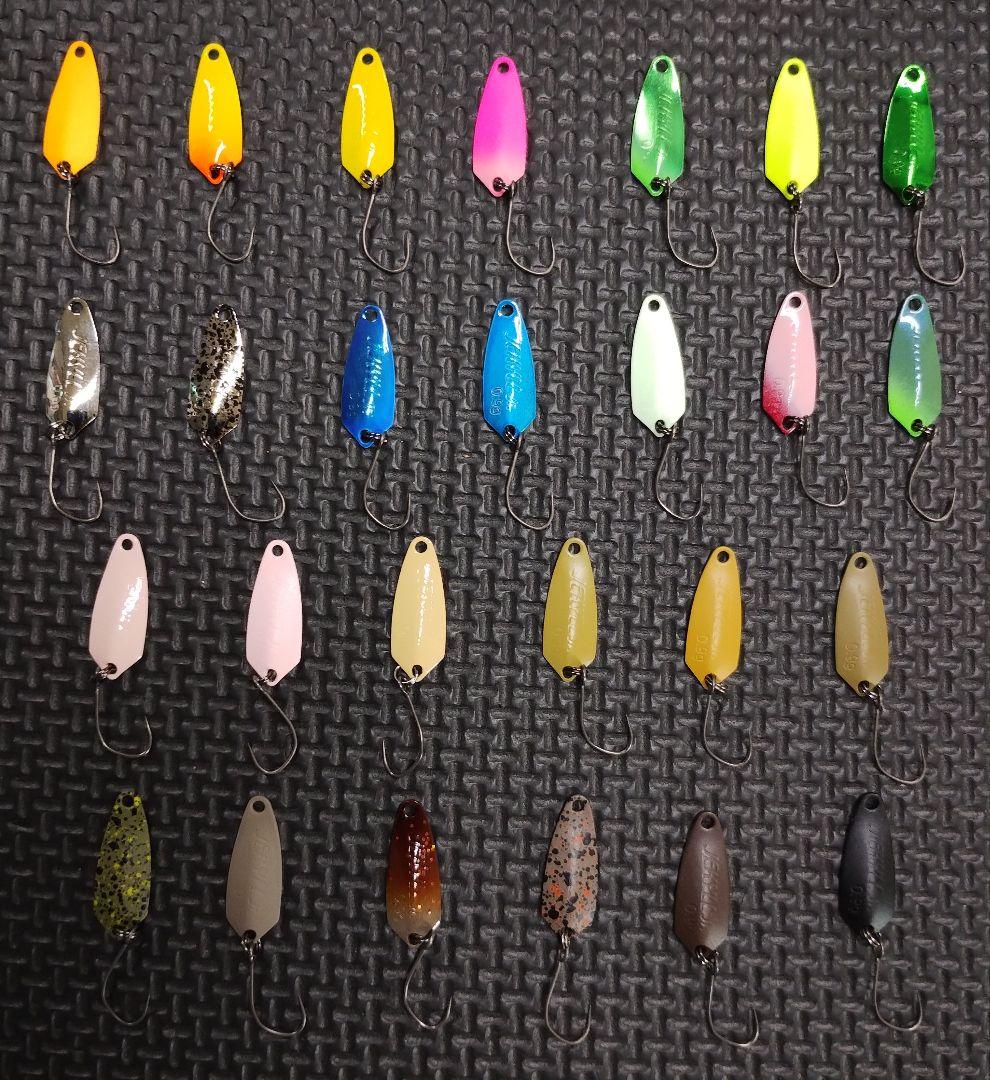 ロデオクラフト ジキルＪｒ０.９ｇスプーン ２６個セット