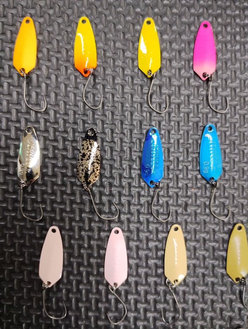 ロデオクラフト ジキルＪｒ０.９ｇスプーン ２６個セット