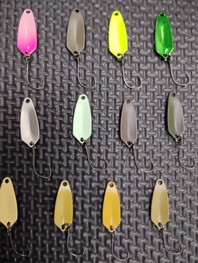 ロデオクラフト ジキルＪｒ０.９ｇスプーン ２６個セット