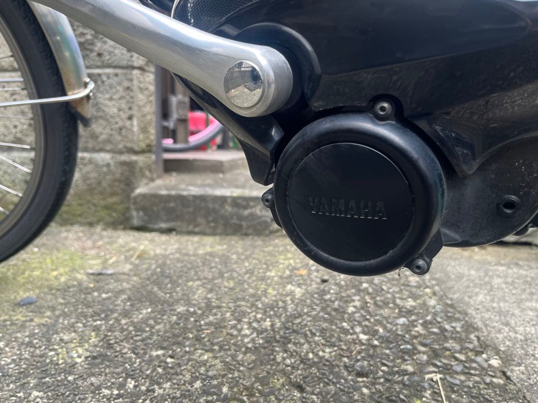 PAS CITY Ⅴ 電動アシスト電動自転車