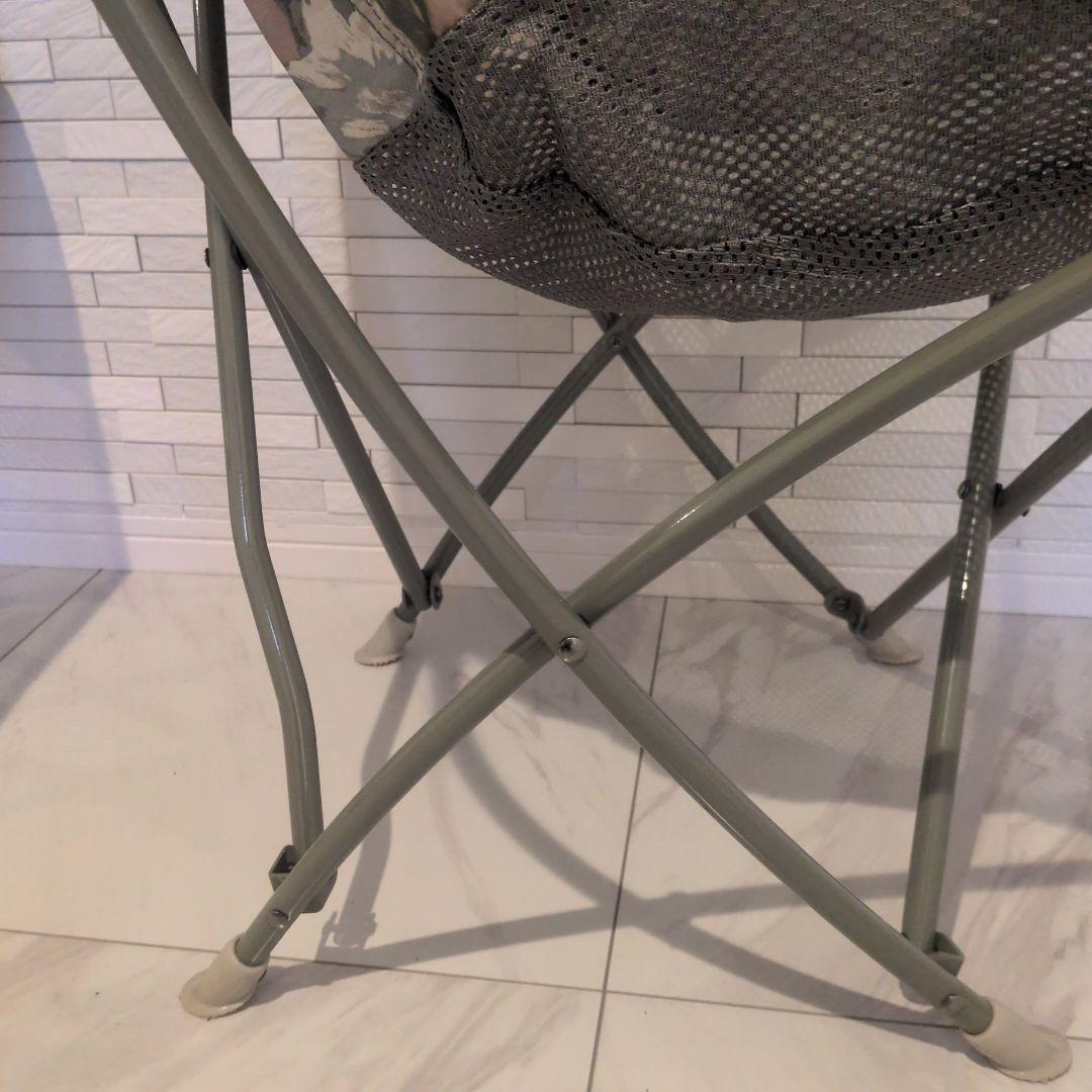 Coleman ヒーリングチェア ナチュラルカモ 2脚セット