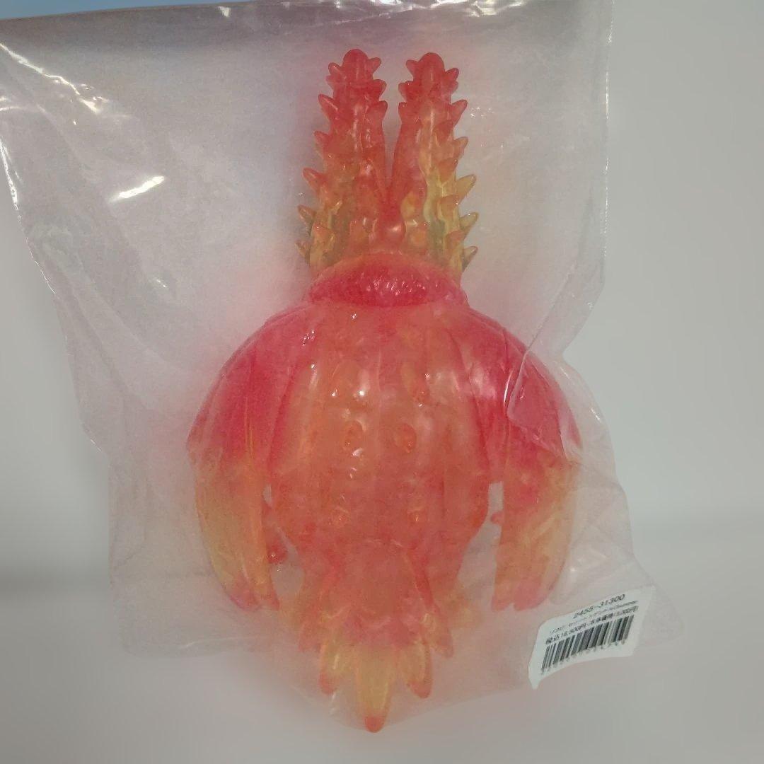 ソフビ 南米の妖怪CERRITO TOGENDOR