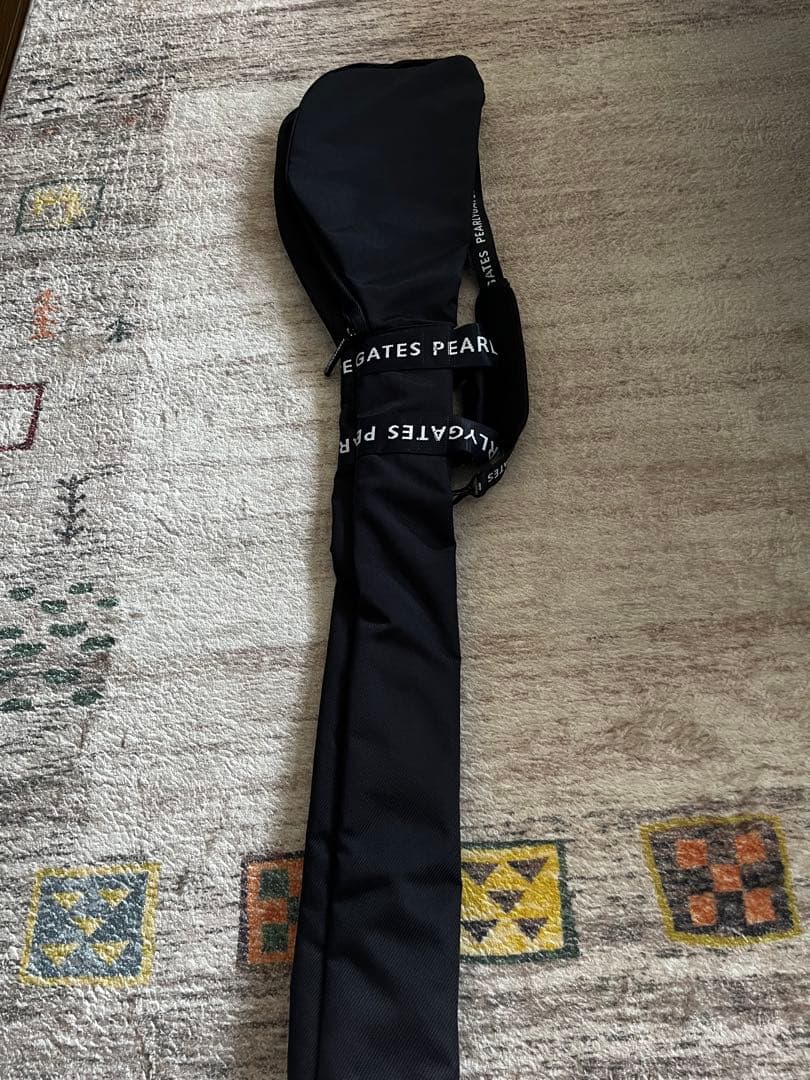 新品　タグ付きパーリーゲイツ「PEARLY GATES」クラブケース