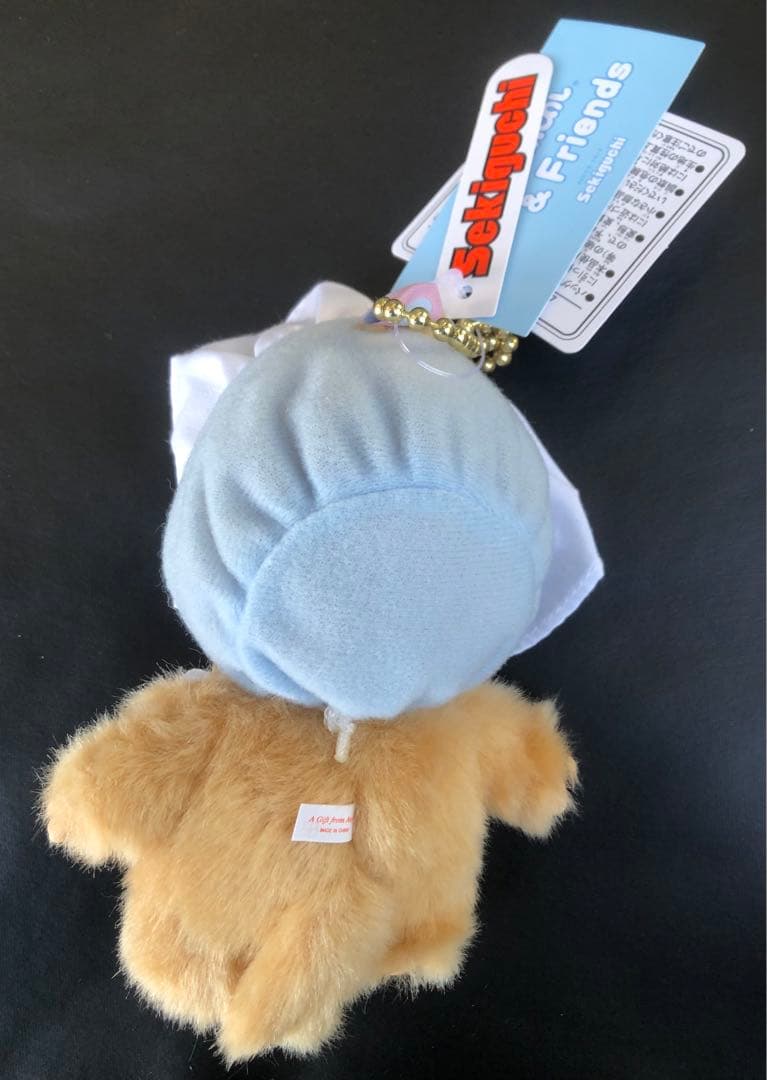 激カワ❣️正規品新品タグ付　スウィートシュガーモンチッチキーチェーン3set‼️