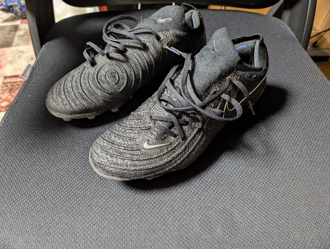 Nike ファントム GX II エリート AG-PRO ブラック