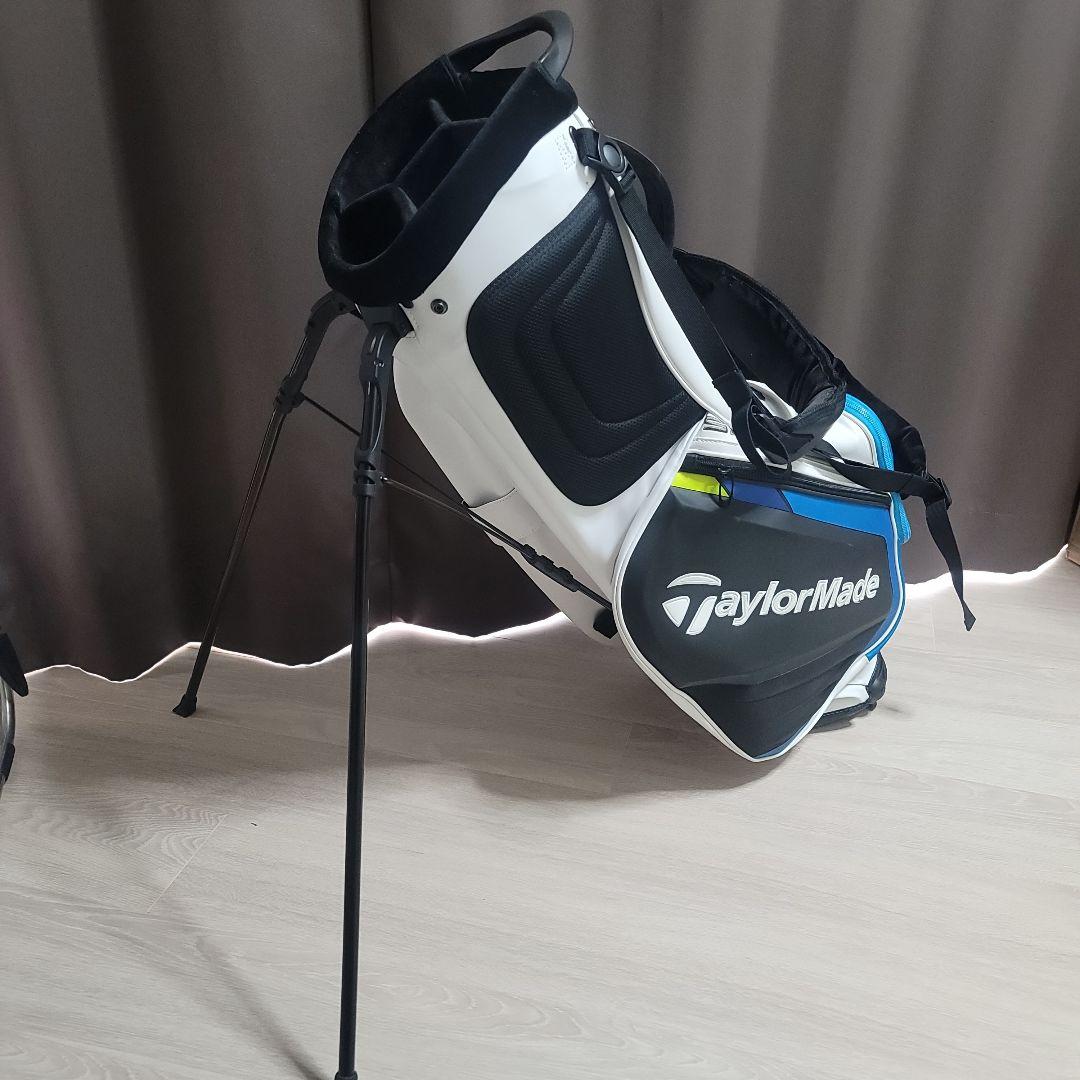 テーラーメイド SIM2 シム2 キャディバッグ スタンドタイプ