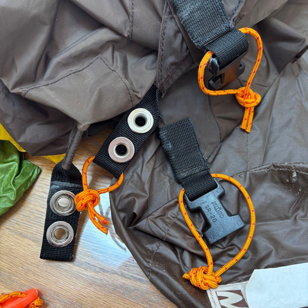 a*y様 アライテント　エアライズ　3　3人～4人用　中古