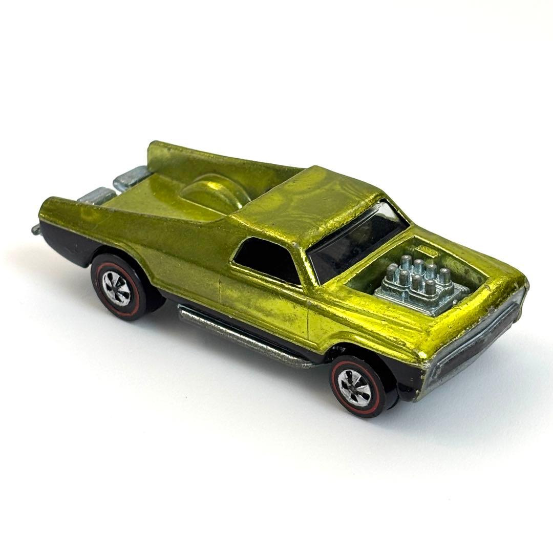 ミニカー Hot Wheels Redline Seasider 1969