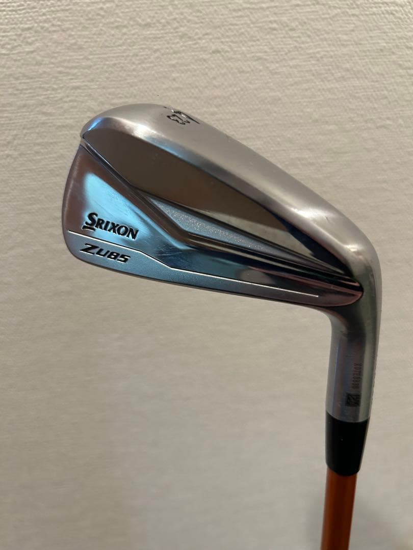SRIXON ZU85 4番ユーティリティ tour ad di hy 85 S