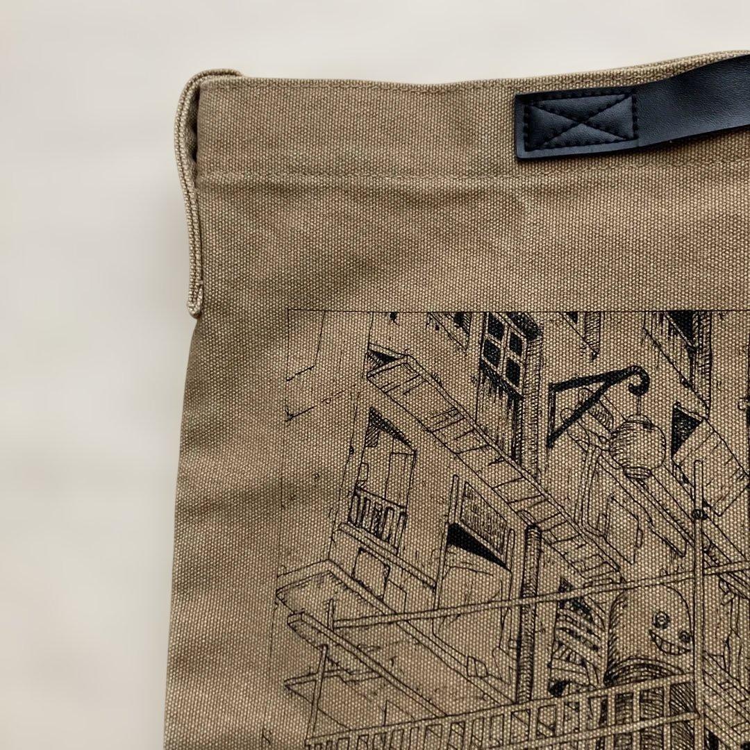 米津玄師　ルーブルNo.９　2WAYバッグ