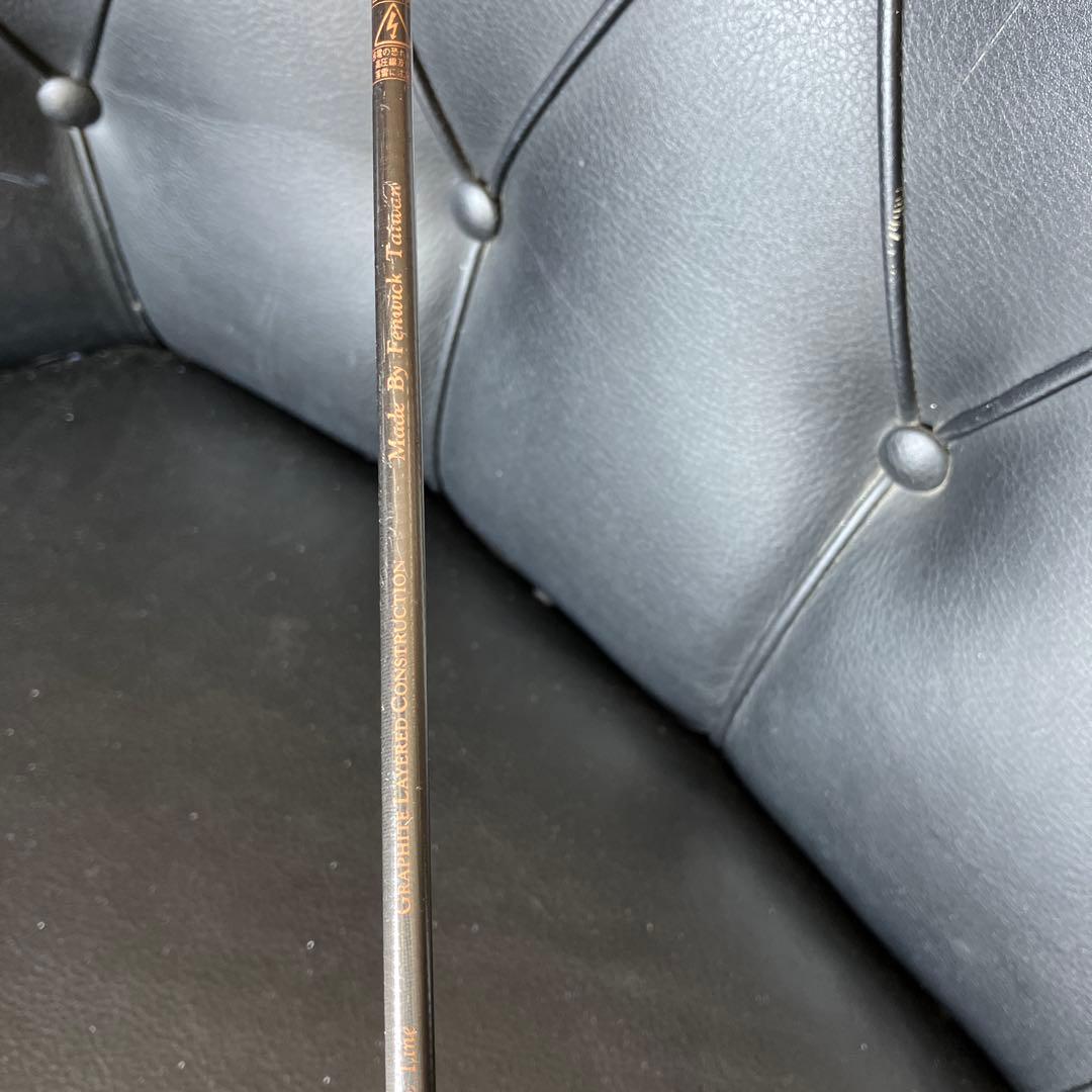 FENWICK. EAGLE. ロッド