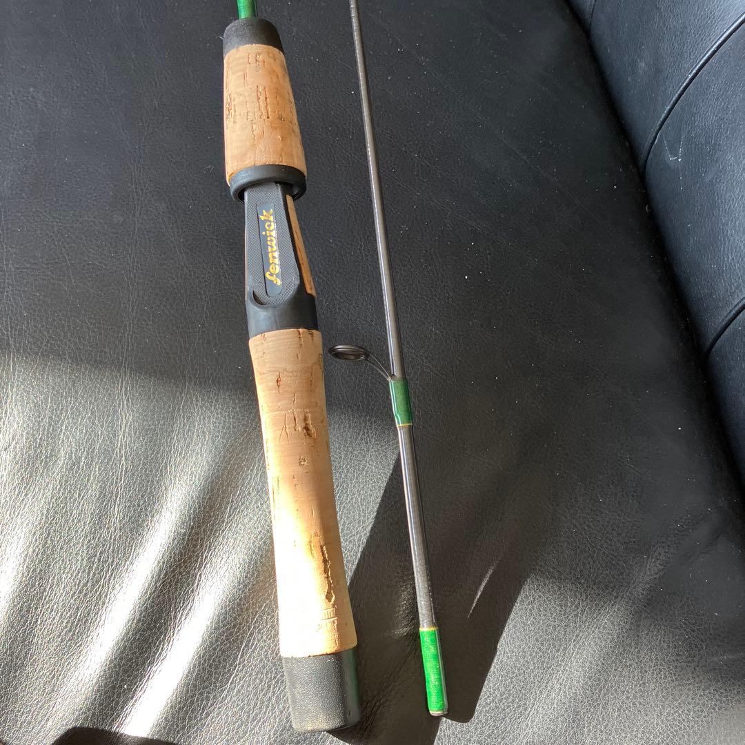 FENWICK. EAGLE. ロッド