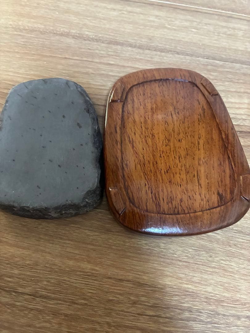 中国端硯　石刻端硯 中国美術 龍　　 購入前コメントください