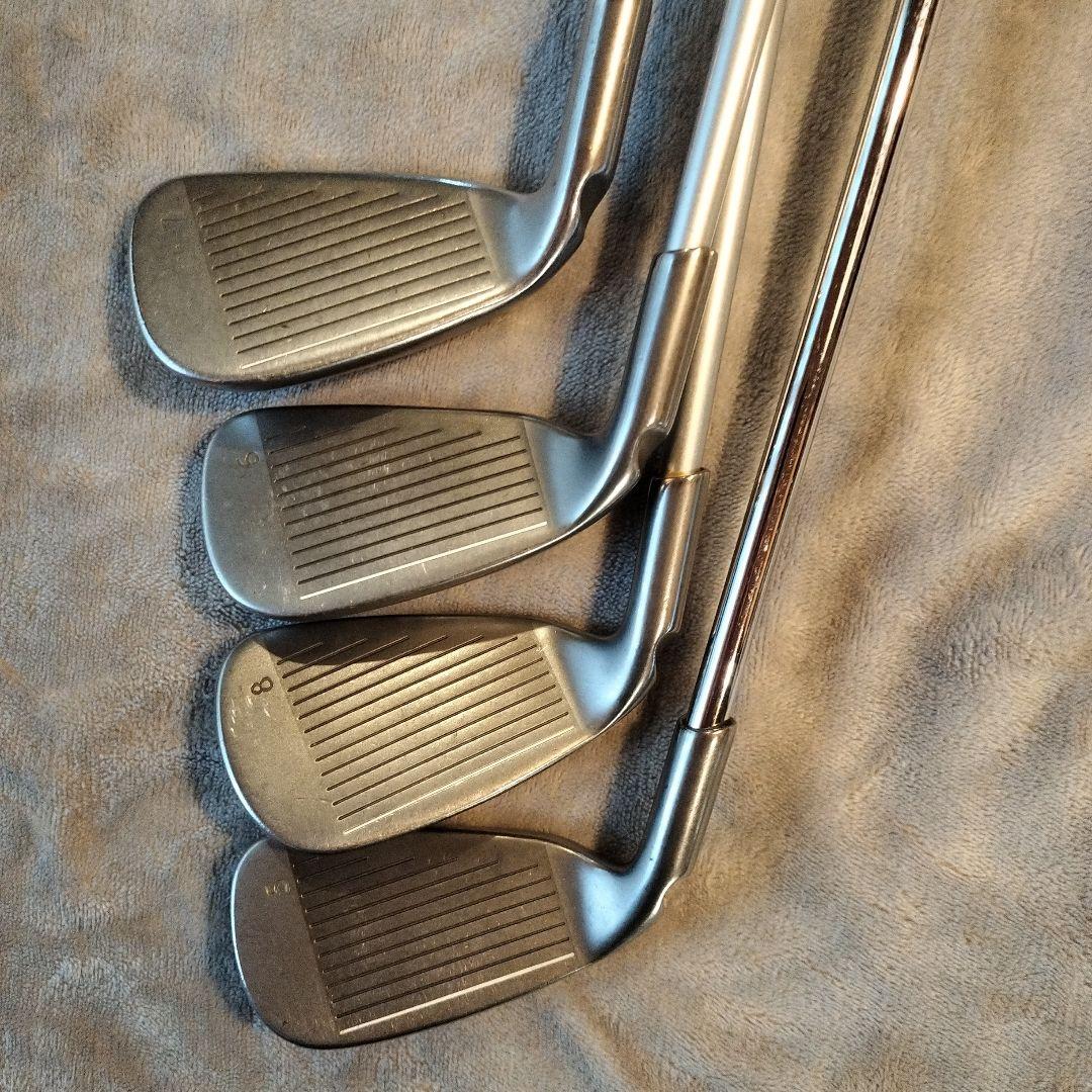 ピン/カーステン/アイアン6~SW7本セット