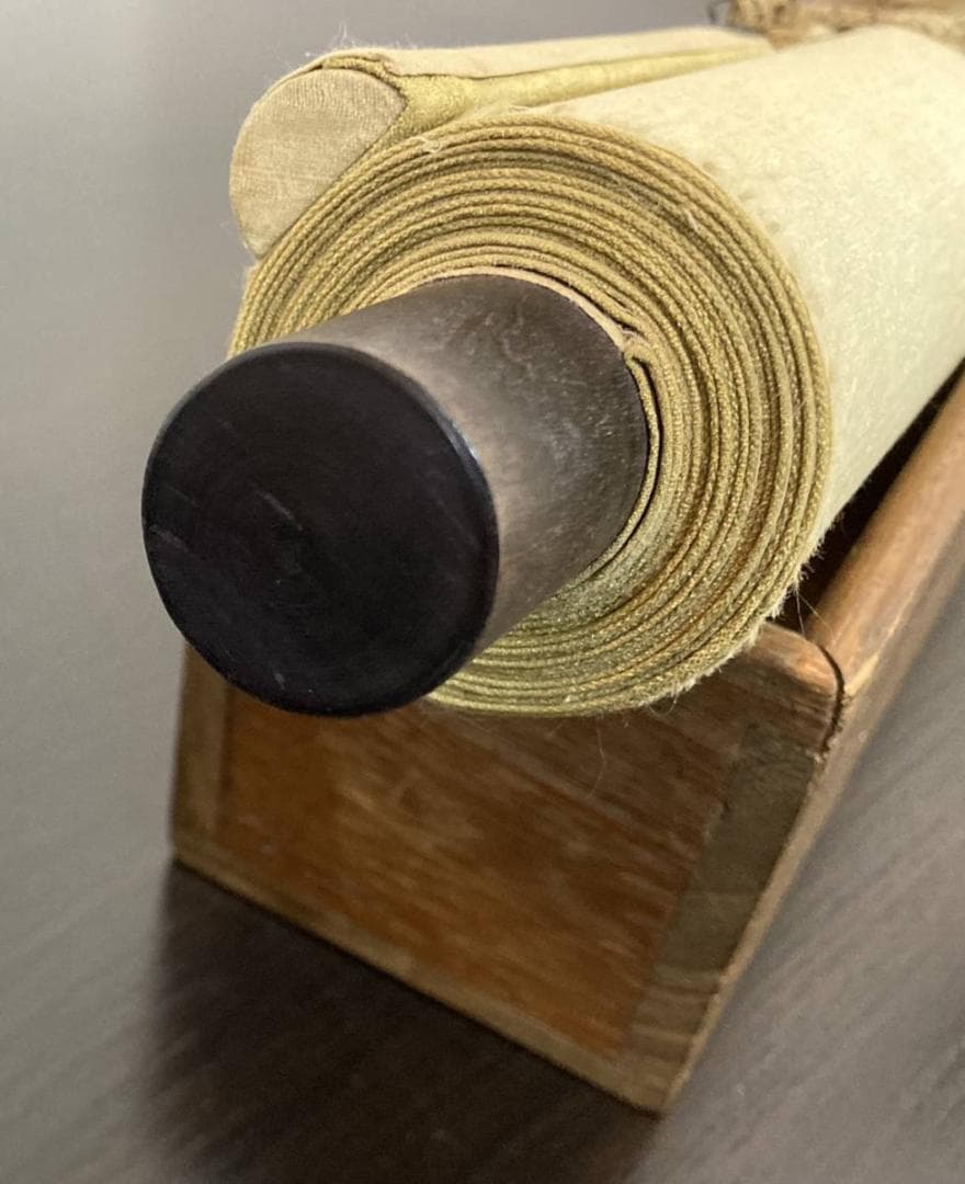 伊藤博文：春畝「書」掛軸 紙本／内閣総理大臣 幕末＊＊