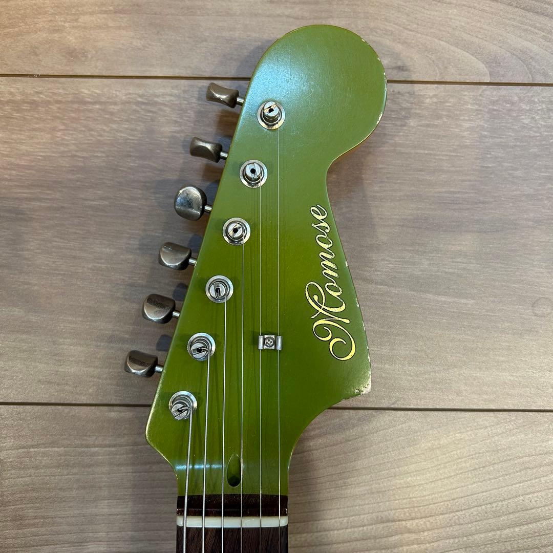 Momose MJM1-STD/NT レリック jazzmaster