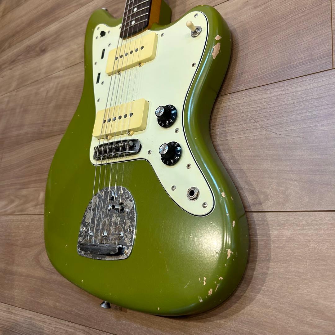 Momose MJM1-STD/NT レリック jazzmaster