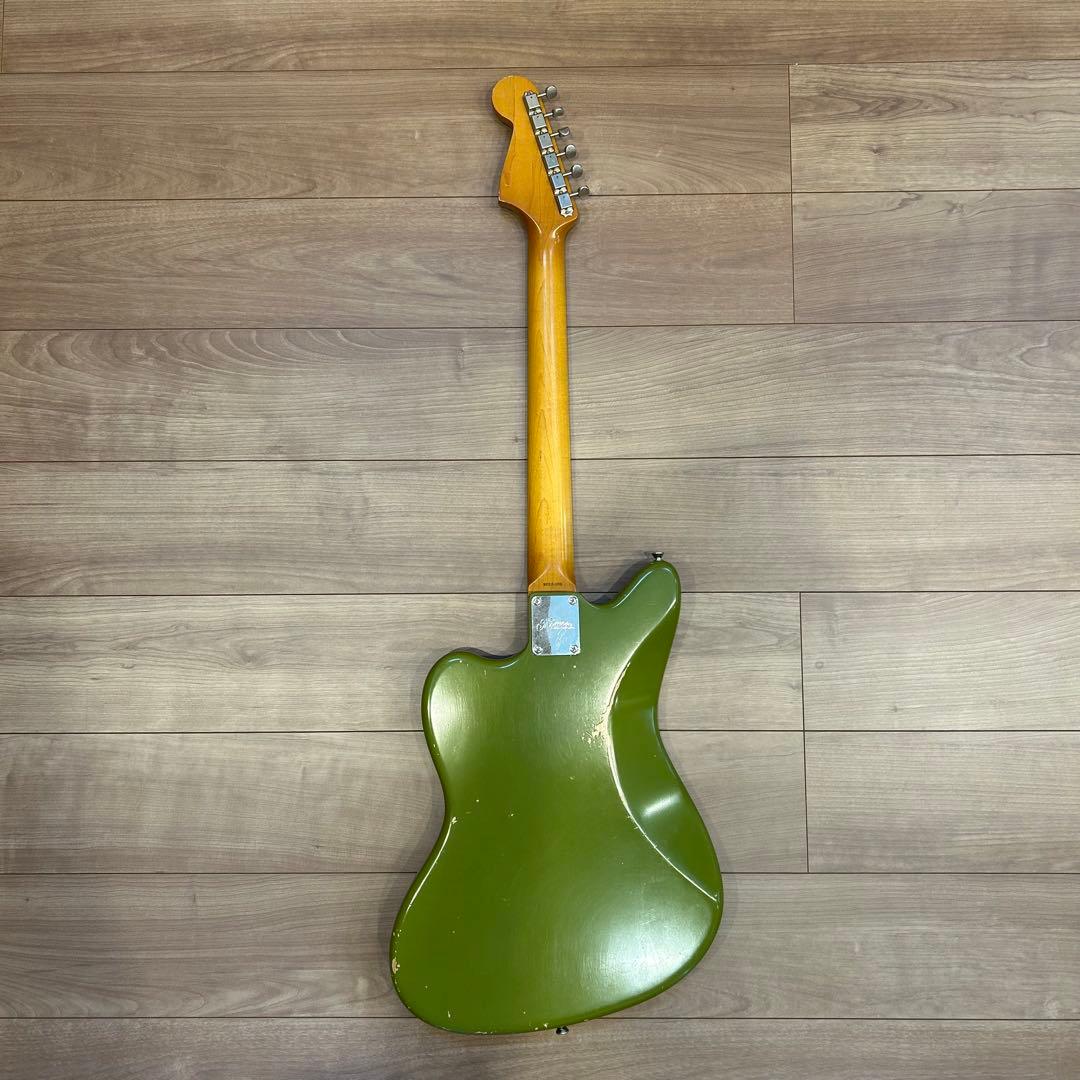 Momose MJM1-STD/NT レリック jazzmaster