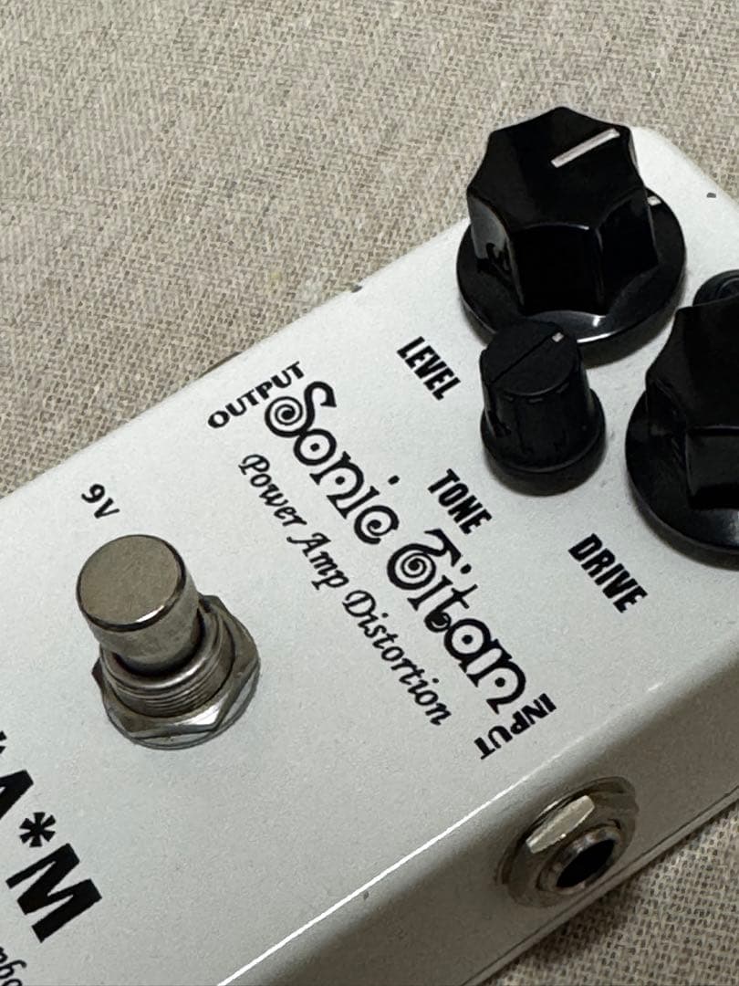 中古　D*A*M Sonic Titan