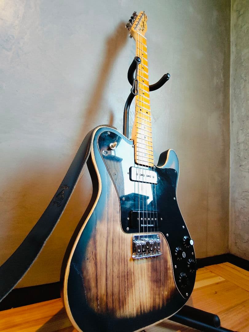 大幅値下げ Squier Telecaster Custom p90