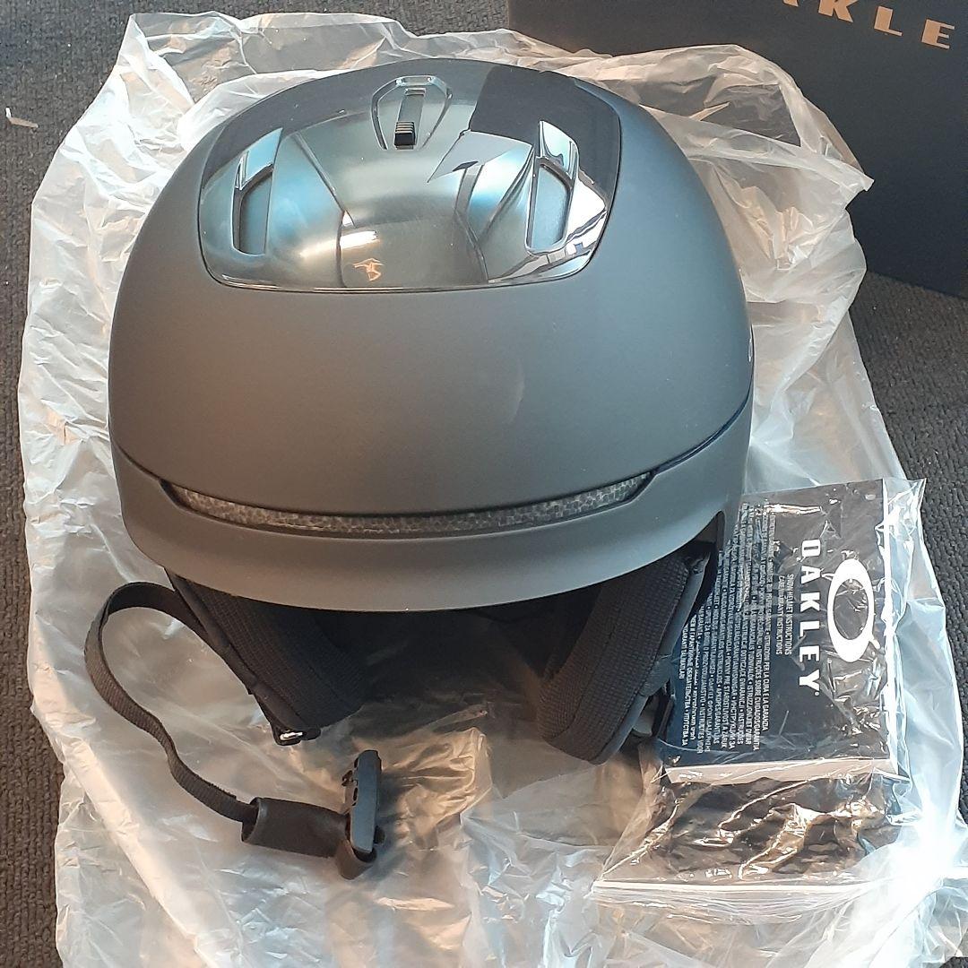 [オークリー] ヘルメット MOD5 BLACKOUT Mサイズ