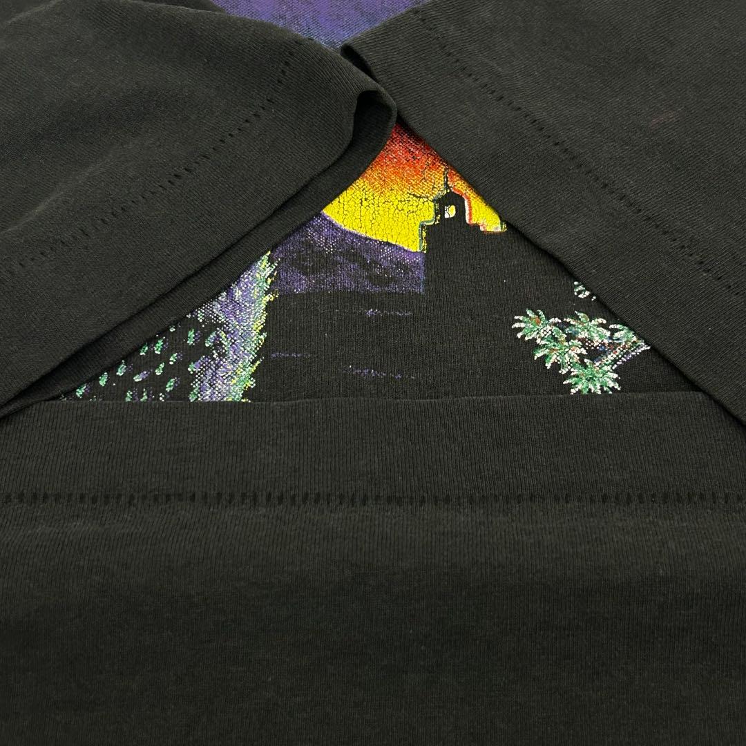 LA MAFIA 1993 ツアーTシャツ ahora y siempre