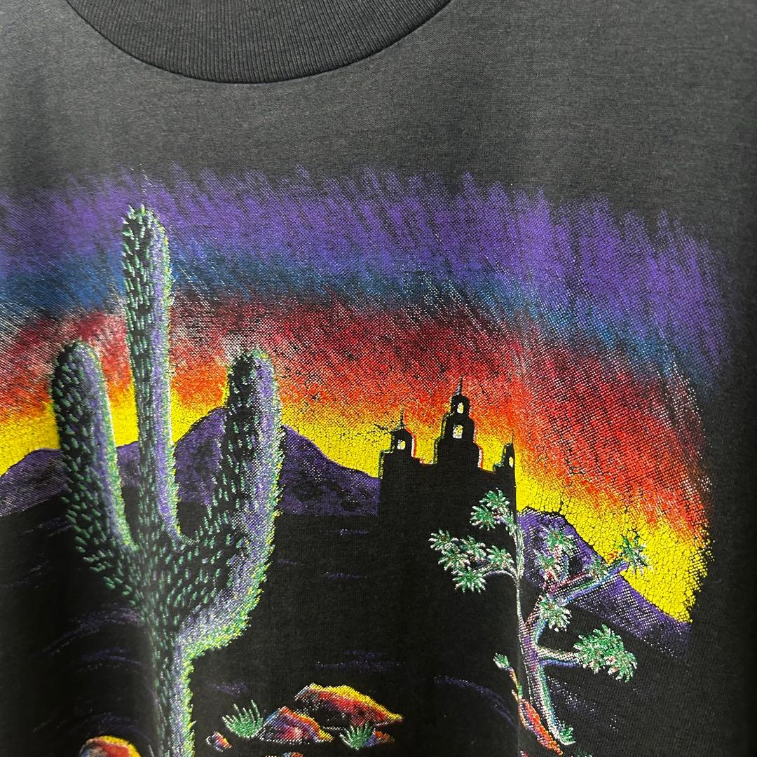 LA MAFIA 1993 ツアーTシャツ ahora y siempre