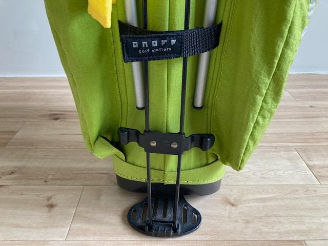 ONOFF★オノフ★9.0型★軽量★スタンド型ゴルフ キャディバック