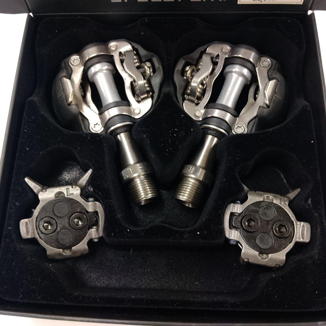 Speedplay SYZR ビンディングペダル 14202