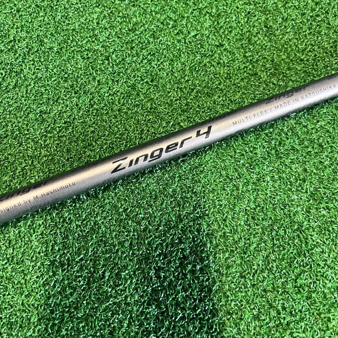 grindworks EQUINOX 10° ドライバー