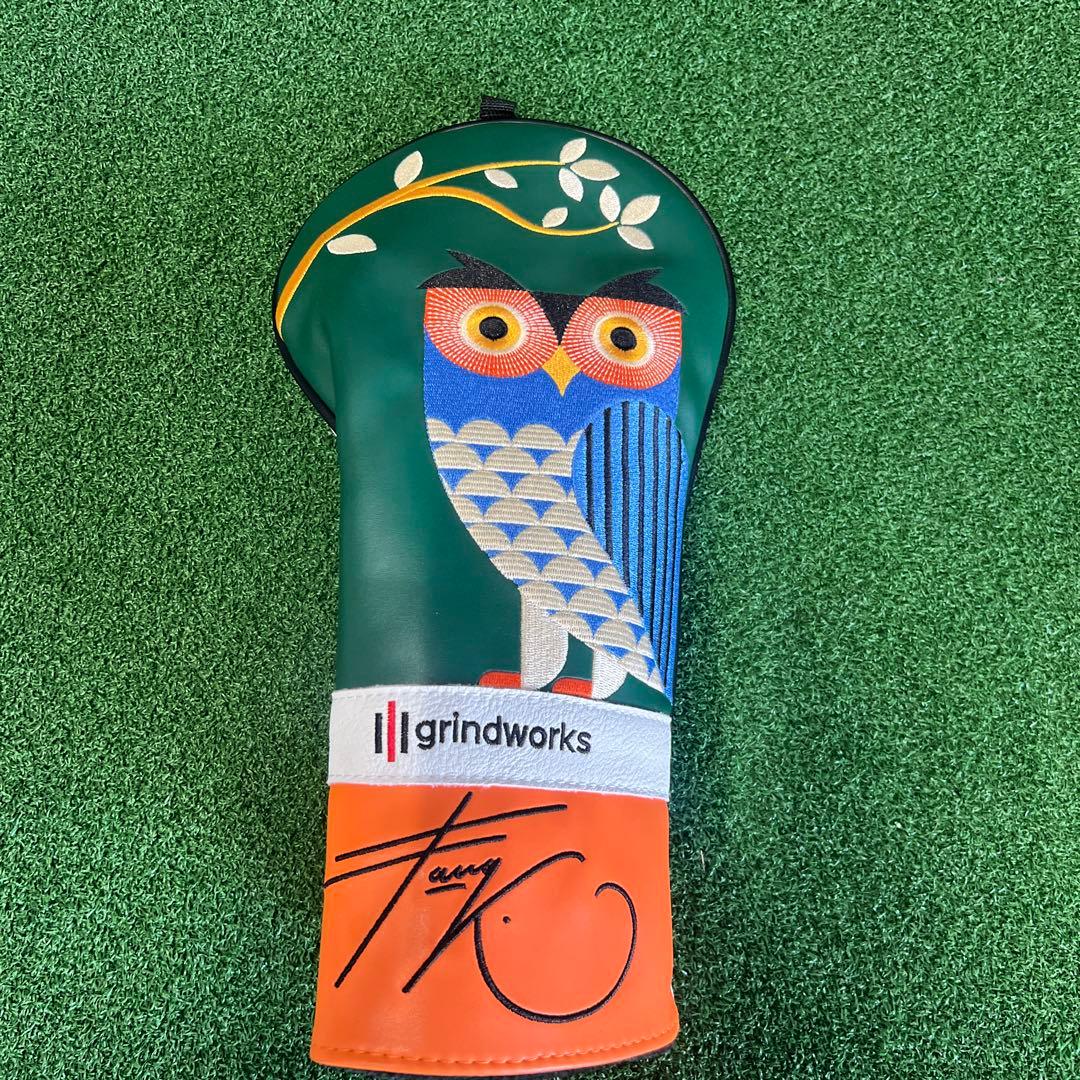 grindworks EQUINOX 10° ドライバー