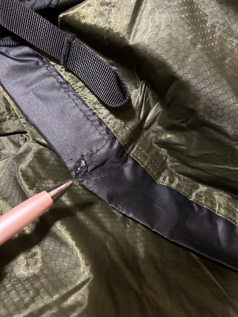 TOMOUNT ドームテント DOME-MORI