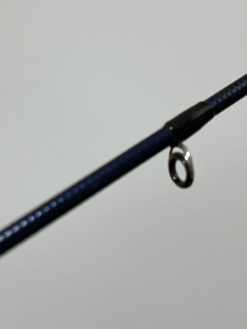 シマノグラプラーBB B632 ベイトジギング ロッド