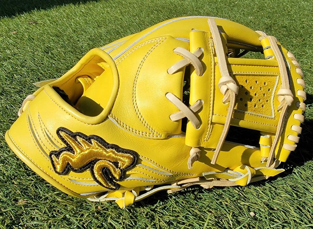 RYU　硬式内野手用グローブ　新品未使用