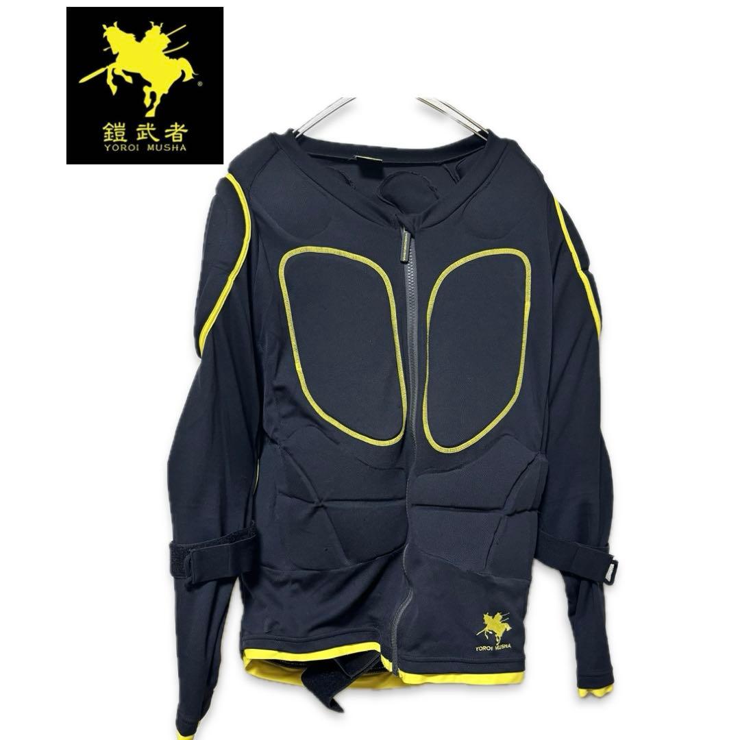 鎧武者　yoroimusha プロテクター