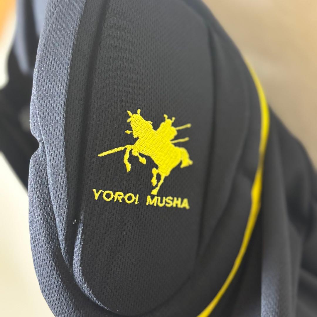 鎧武者　yoroimusha プロテクター