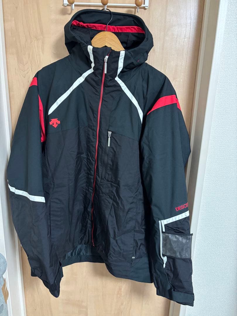 デサント　スキーウェア　メンズ　XXO