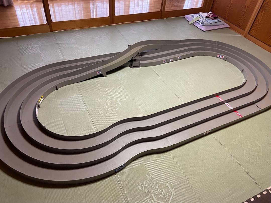 TAMIYA ミニ四駆 ジャパンカップジュニアサーキット