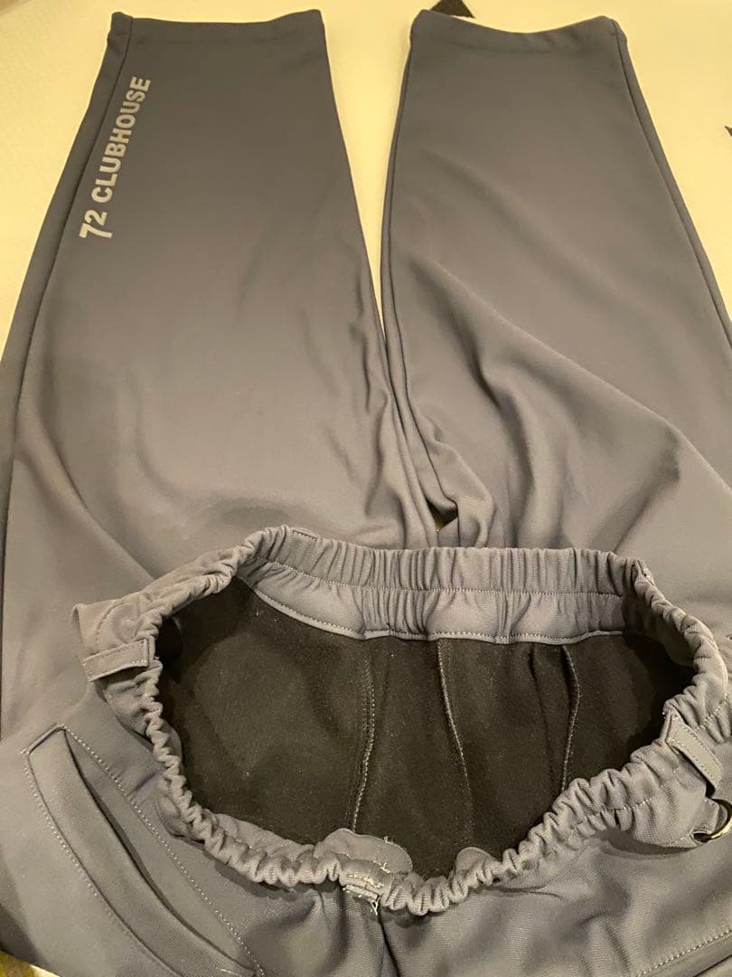 【ANTIQUAGOLF×STCH】　ゴルフ　パンツ