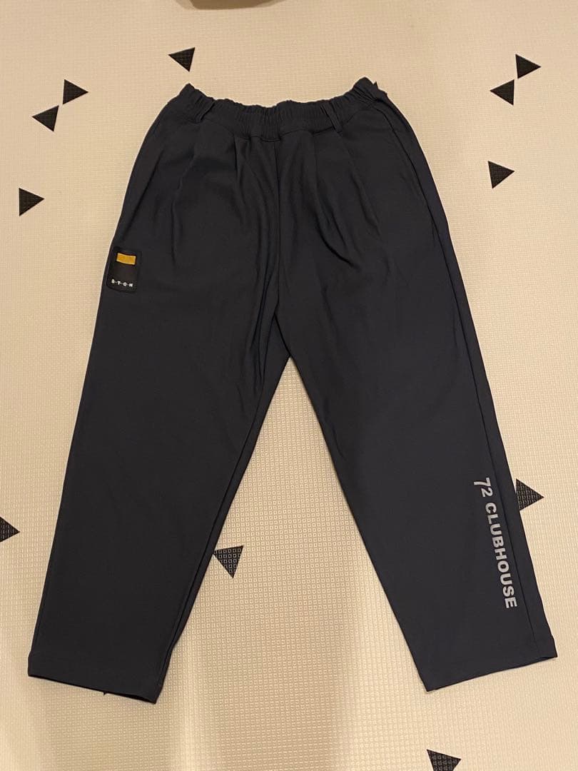 【ANTIQUAGOLF×STCH】　ゴルフ　パンツ