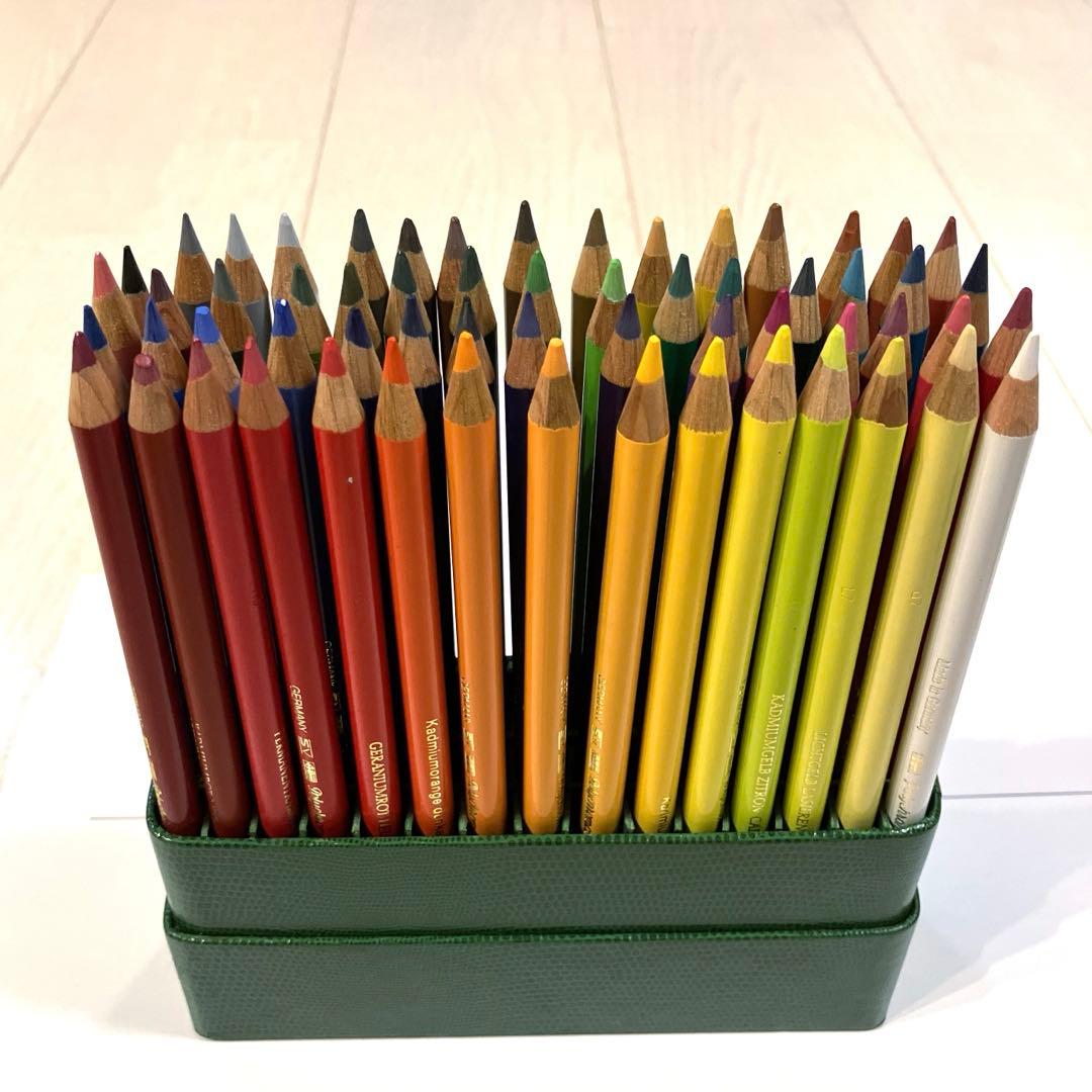 ポリクロモス 60色セット 100周年記念 激レア