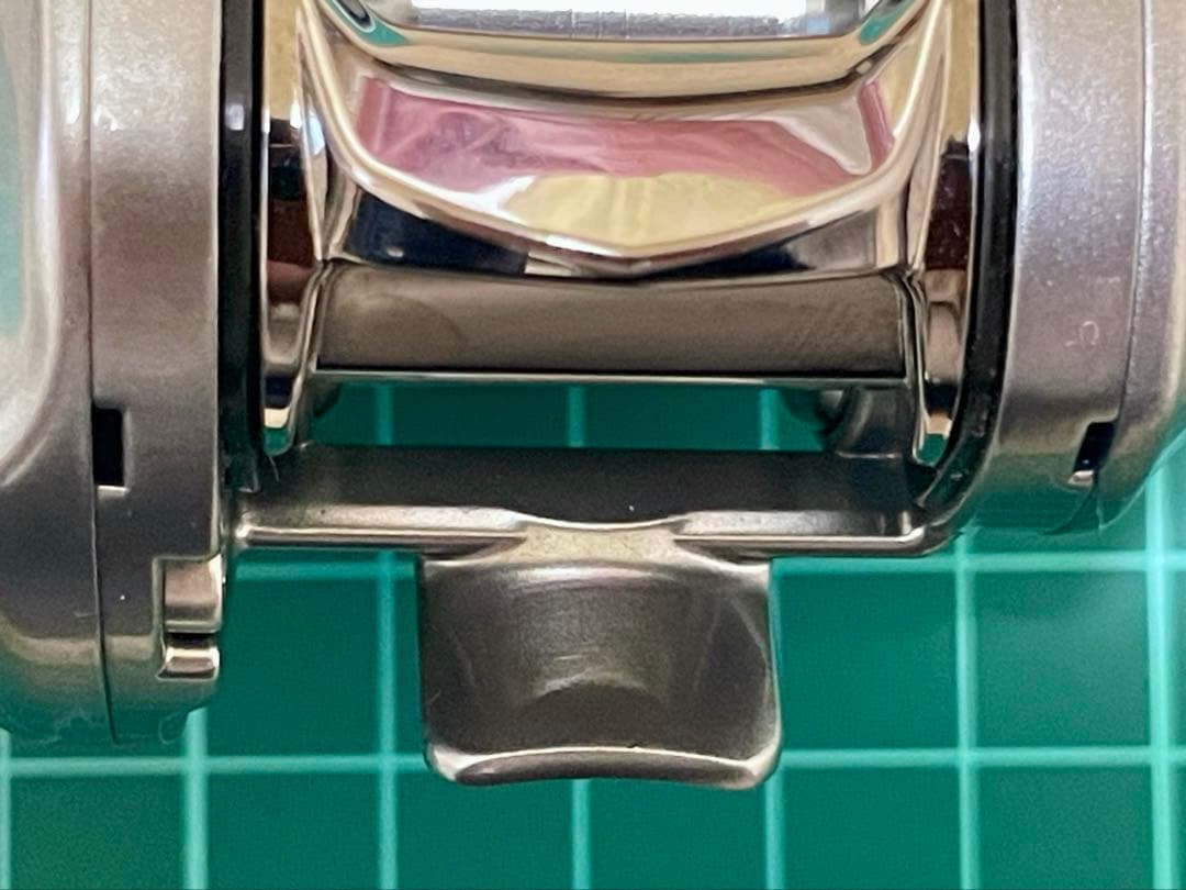 【美品】ダイワ 21 アルファス SV TW 800XHL