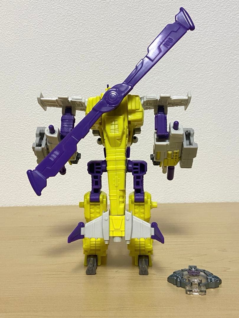 トランスフォーマー ギャラクシーフォース ５体セット