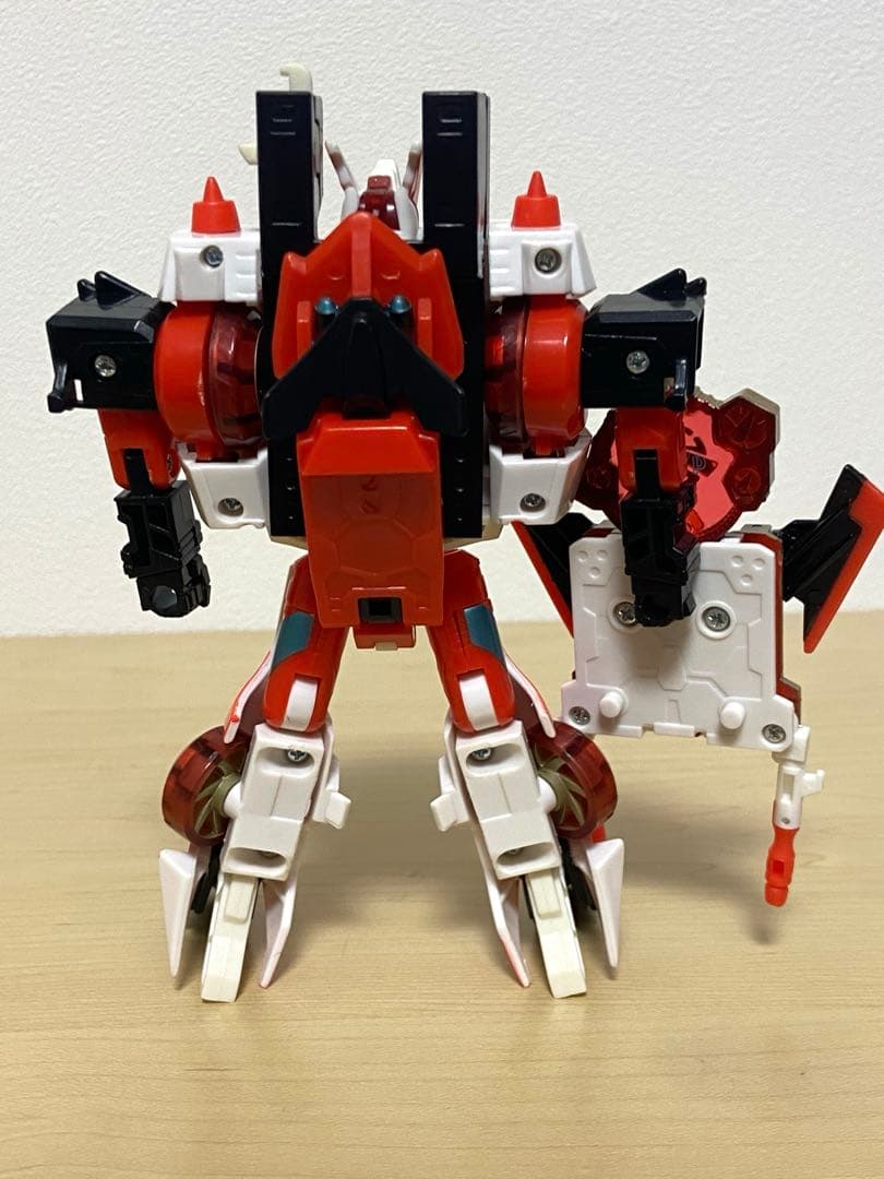 トランスフォーマー ギャラクシーフォース ５体セット