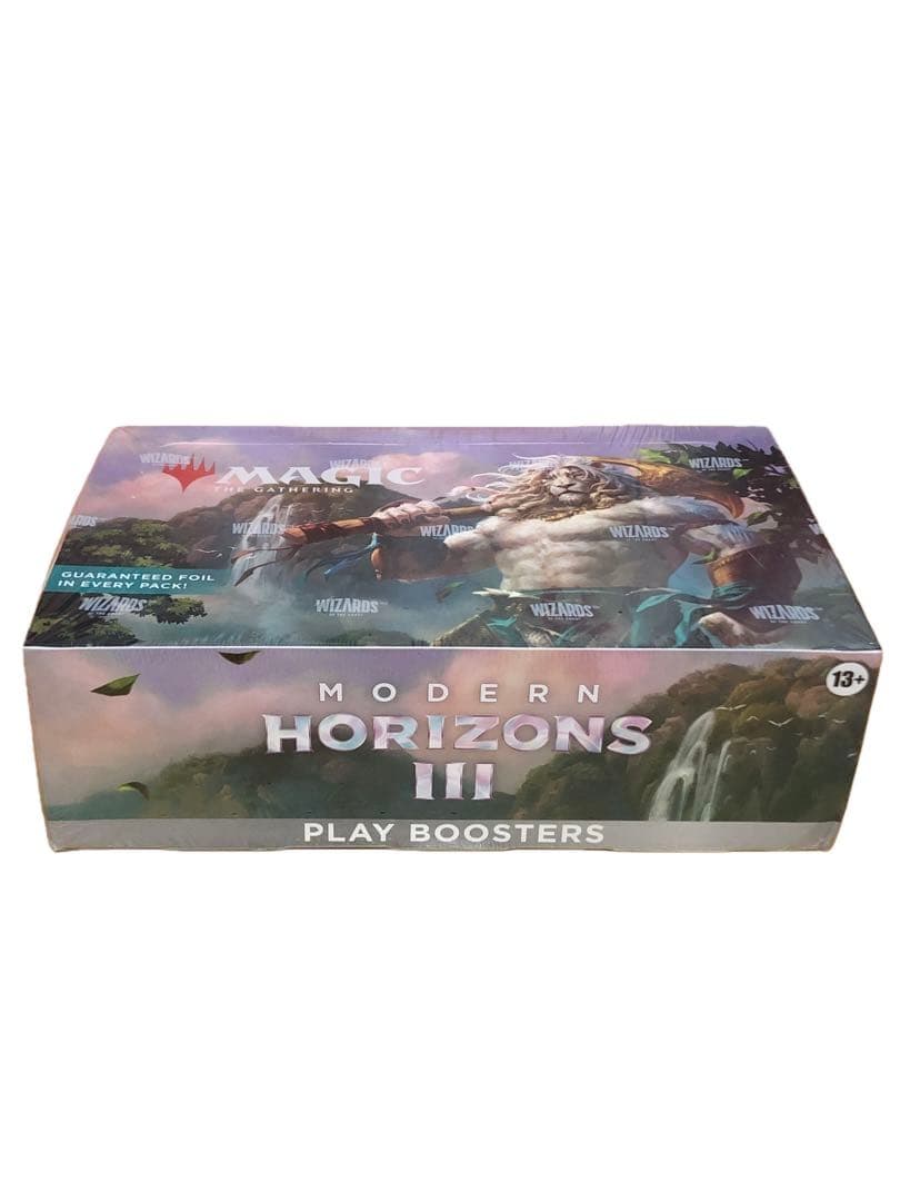 MTG モダンホライゾン3 box