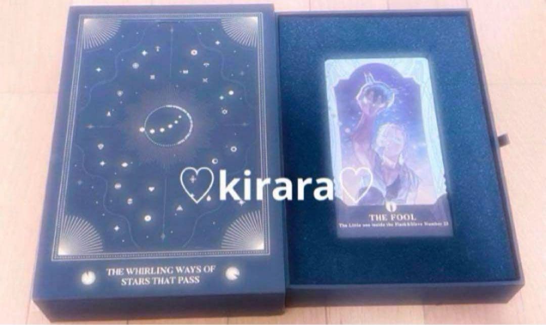 鋼の錬金術師 タロット 海外イラスト エドワードエルリック ハガレン展