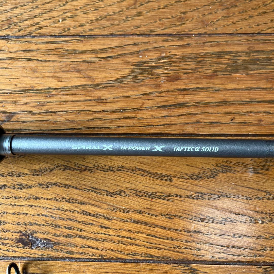 【週末限定価格】シマノ 20 クロスミッション 無印 S66ML-S オフショア