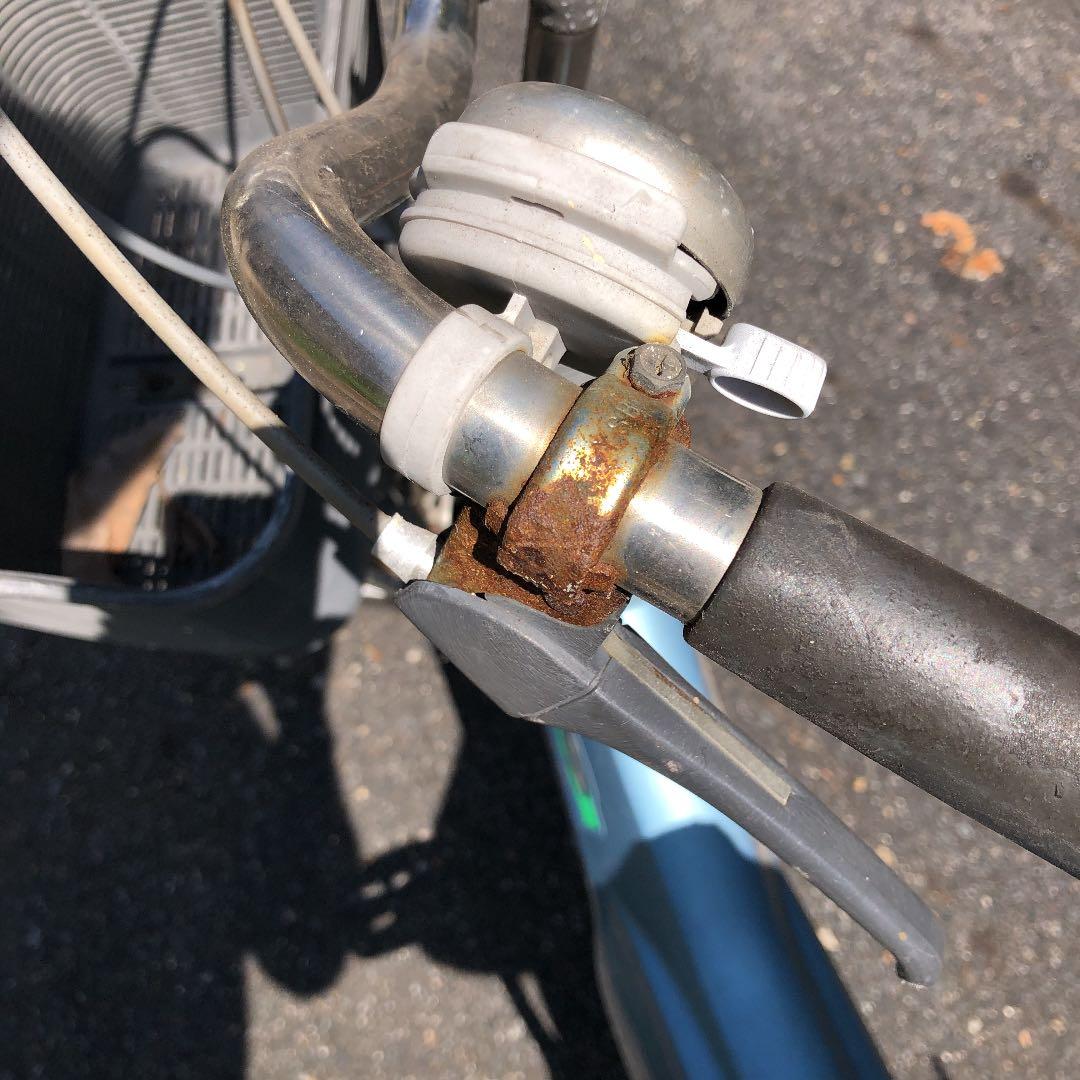 送料込み　ヤマハ　PAS 3輪電動アシスト自転車