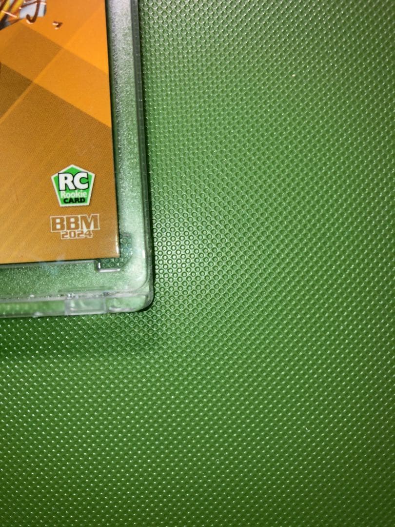 2024 BBM ルーキーエディション 前田悠伍 金箔サイン写真違いシークレット